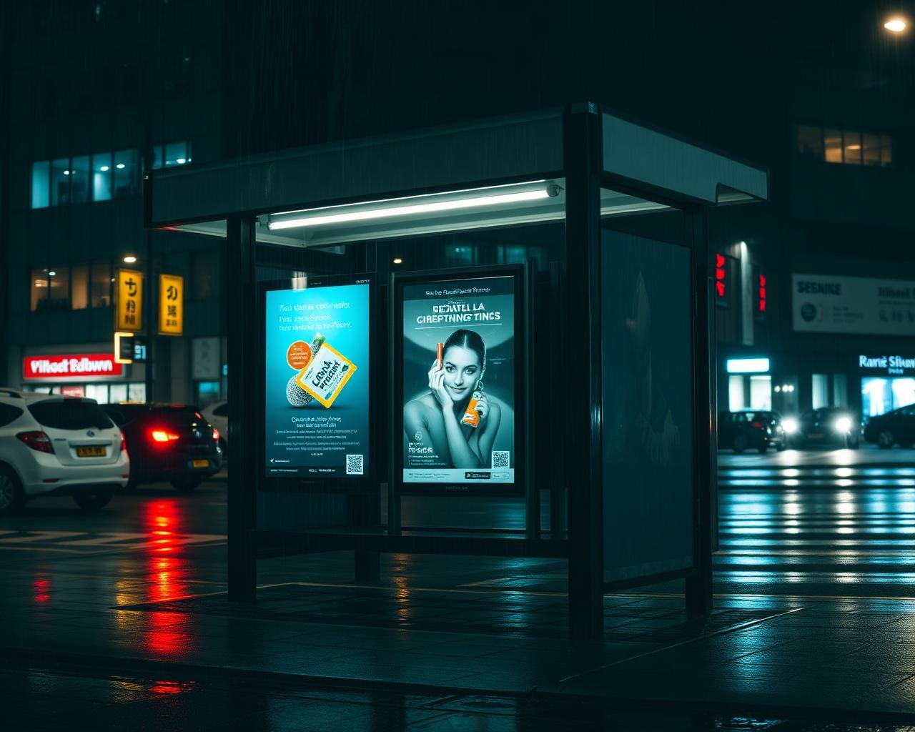 Late-Night Routes